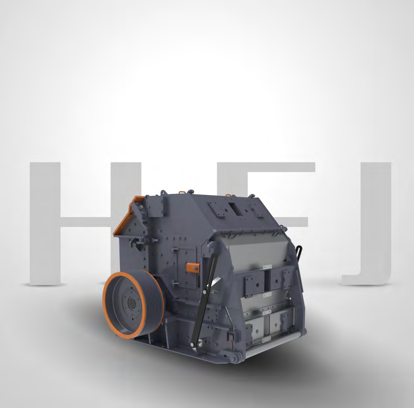 HFJ seri impact crusher