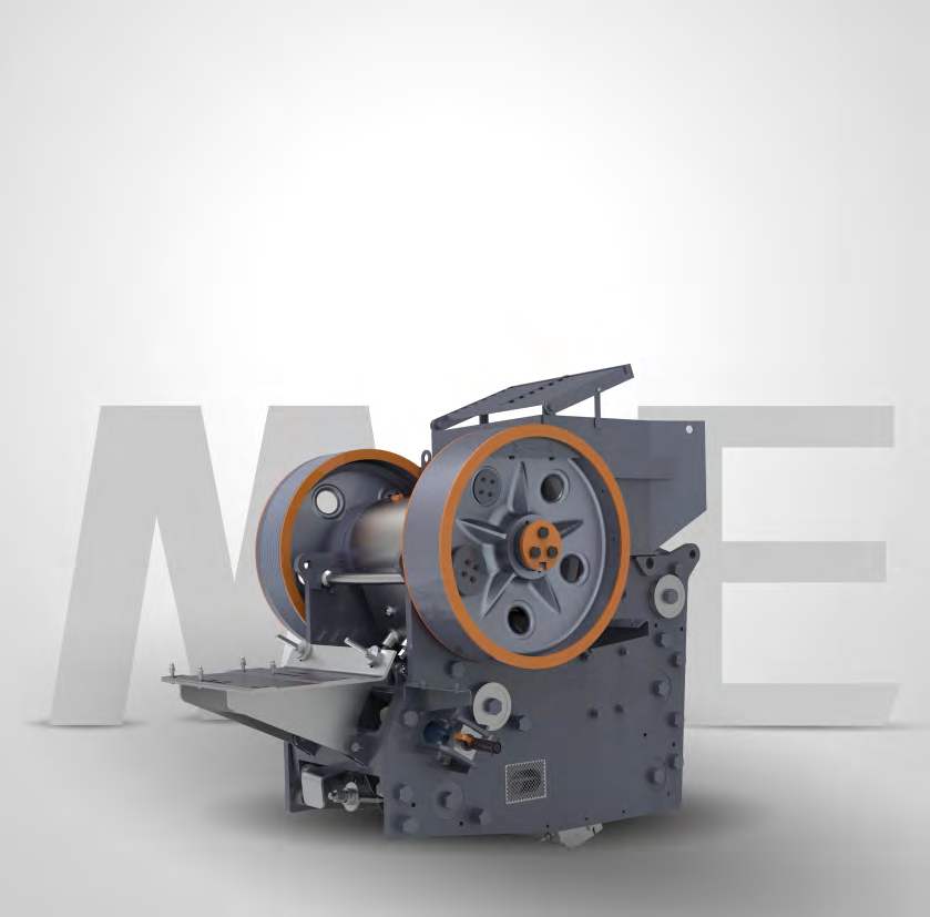 ME seri jaw crusher