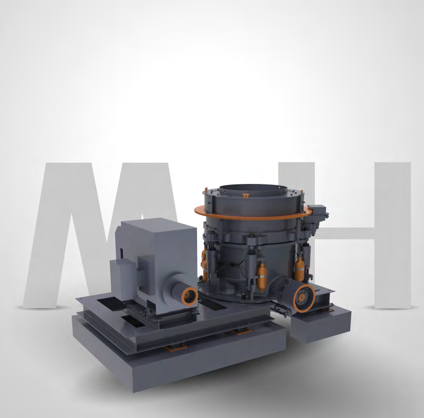 MH Series Multi-silinder Hydraulic Cone Crusher