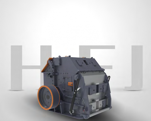 HFJ seri impact crusher