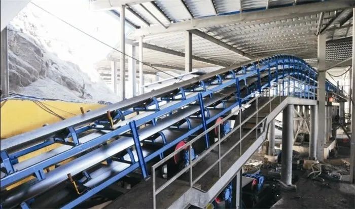  Apa sing kudu dak lakoni yen conveyor sabuk geser lan mengaruhi produksi 